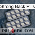 Strong Back Pills 07